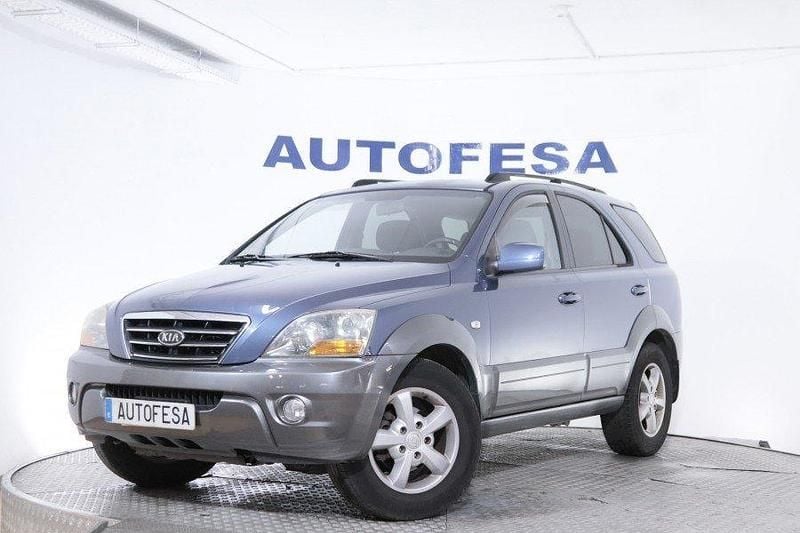 Azul Usado 2007 Kia Sorento EX SUV | 7150 € (Super precio) - Imagen 1/4