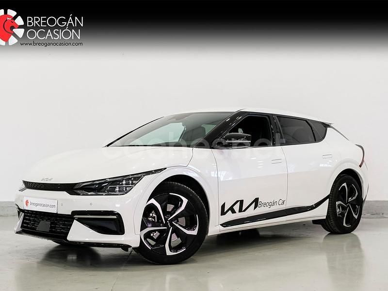 Eléctrico Usado 2024 Kia EV6 GT-Line SUV | 44.900 € (Caro) - Imagen 1/4