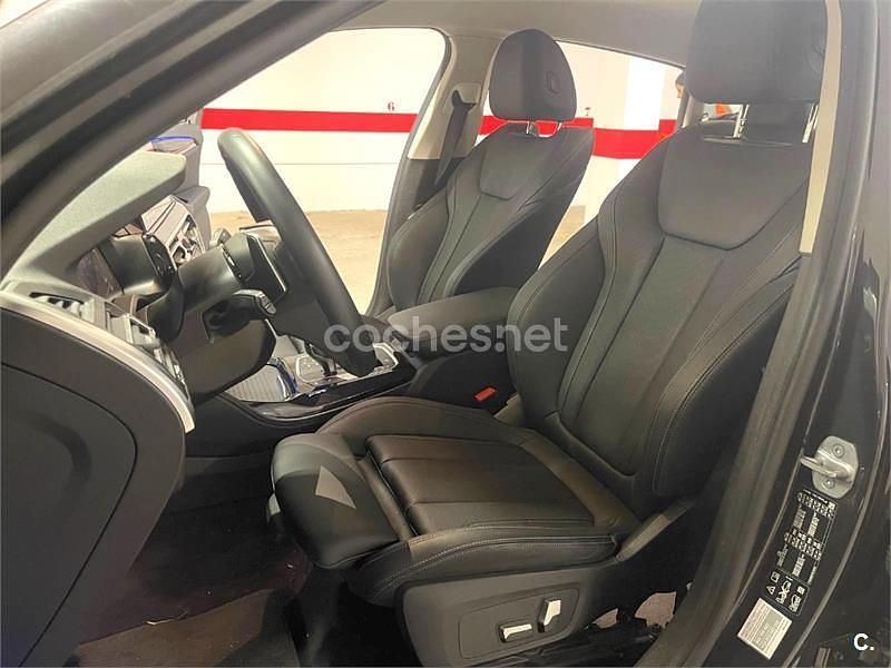 Usado BMW X4 xLine 190 CV (139 kW) 2022 Gris / plata SUV