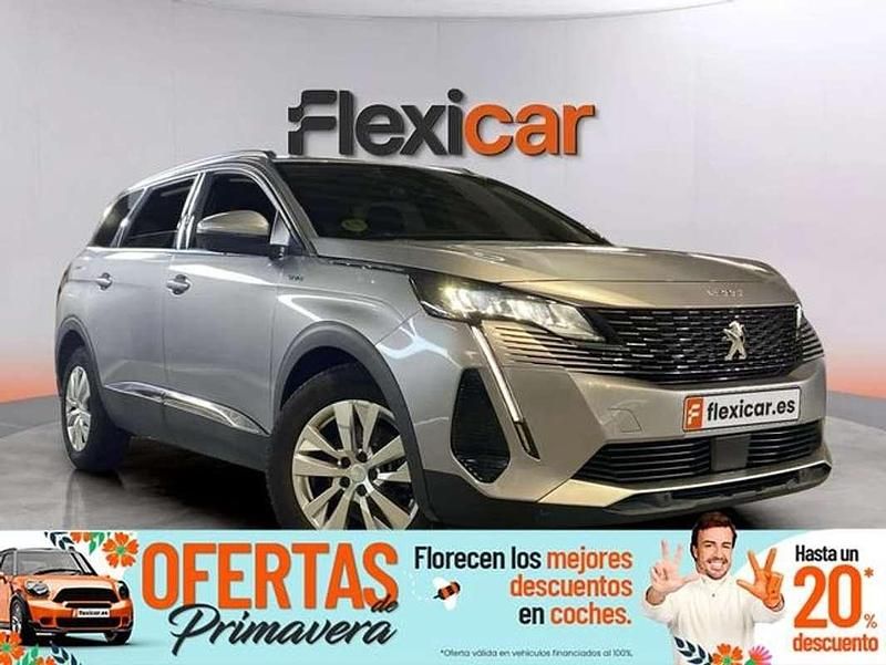 Usado Peugeot 5008 Style 131 CV (96 kW) 2021 SUV