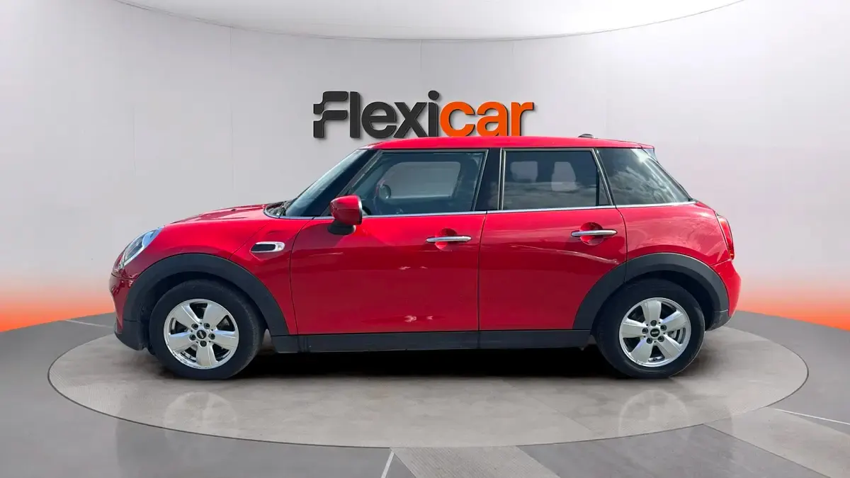 Brugt Mini Cooper 102 HK (75 kW) 2020 Rød Hatchback