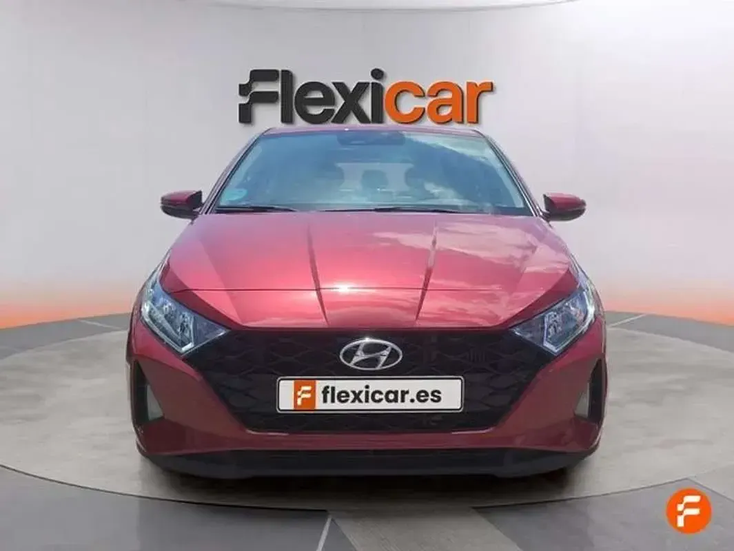 Usado Hyundai i20 101 CV (74 kW) 2023 Blanco Utilitario