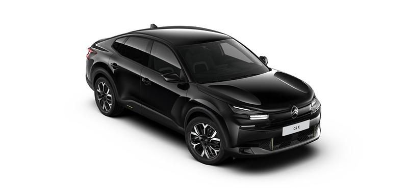 Ny Citroën C4 X Business Class 145 HK (106 kW) 2026 Sort SUV