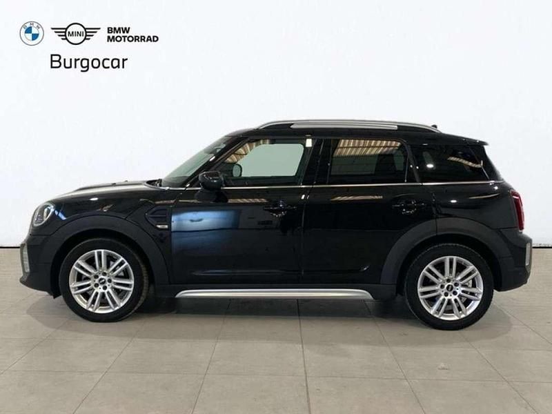 Usado Mini Cooper D 150 CV (110 kW) 2023 Negro Utilitario