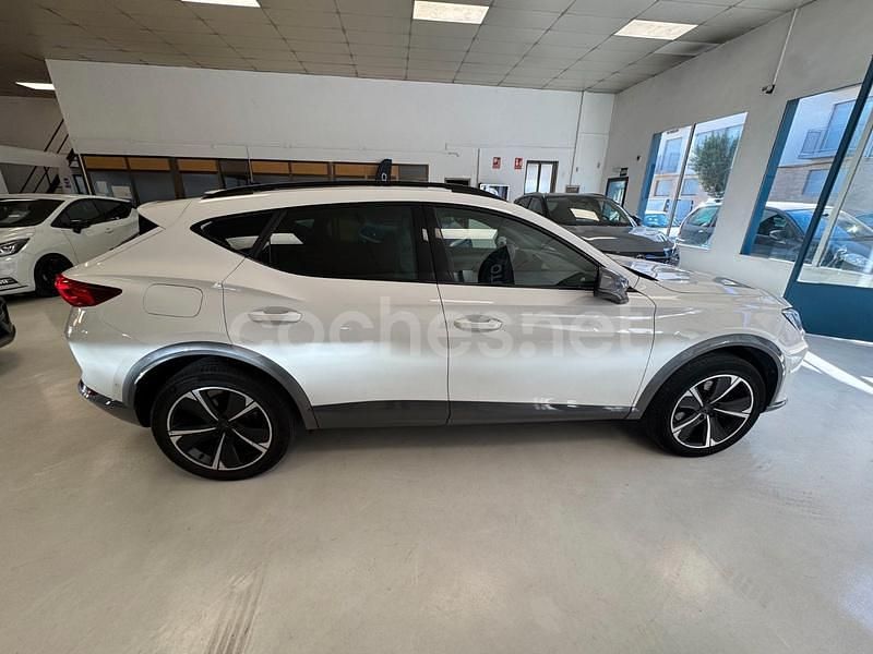 Usado Cupra Formentor 150 CV (110 kW) 2021 Blanco SUV