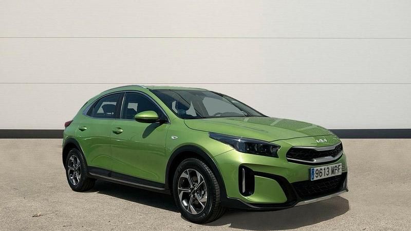 Verde Usado 2024 Kia XCeed SUV | 19.500 € (Precio justo) - Imagen 1/4