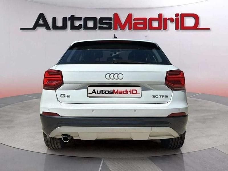 Usado Audi Q2 Advanced Plus 116 CV (85 kW) 2019 Blanco SUV