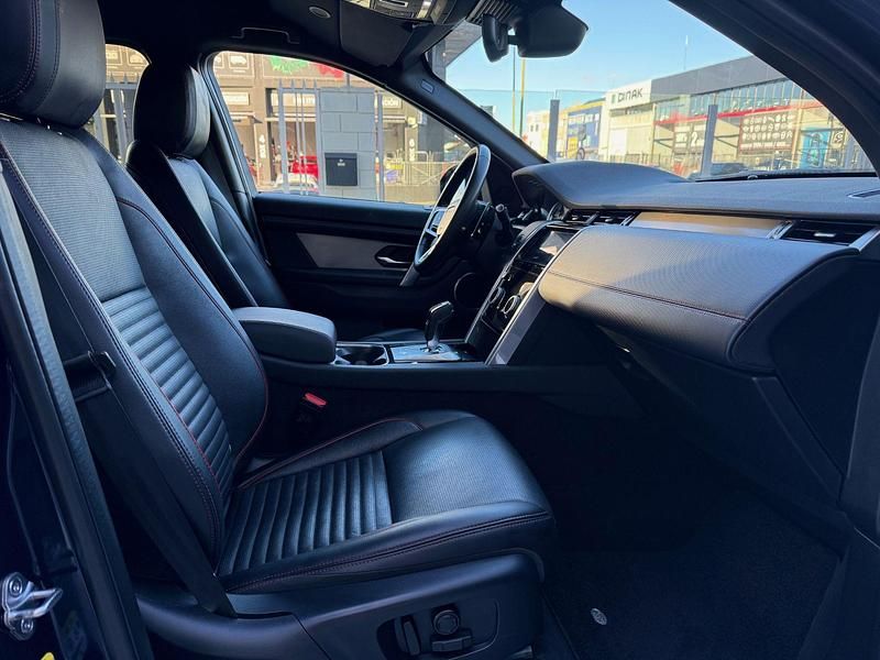 Usado Land Rover Discovery Sport R-Dynamic 163 CV (119 kW) 2023 Azul SUV
