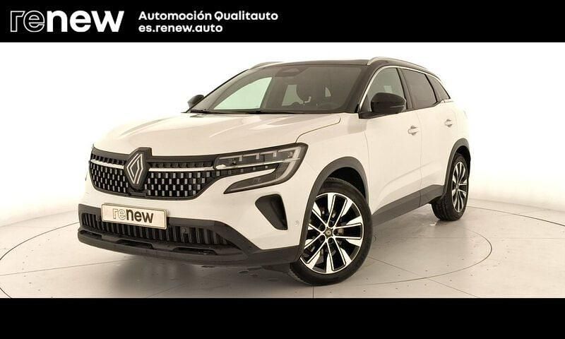 Usado Renault Austral Iconic 200 CV (147 kW) 2025 Gris SUV