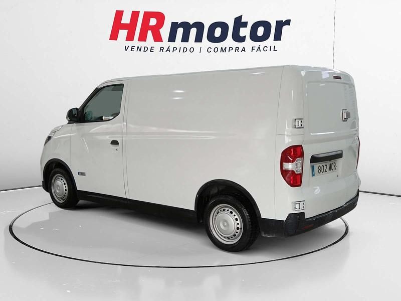 Usado Maxus eDeliver 3 89 kW (122 CV) 2022 Van