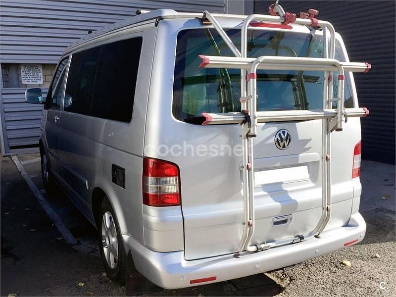 Usado VW California Comfortline 174 CV (127 kW) 2008 Gris / plata Van