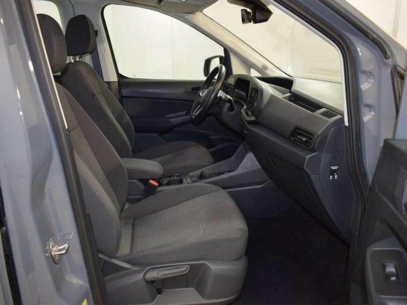 Begagnad VW Caddy Maxi 116 HK (85 kW) 2025 Grå Minibuss