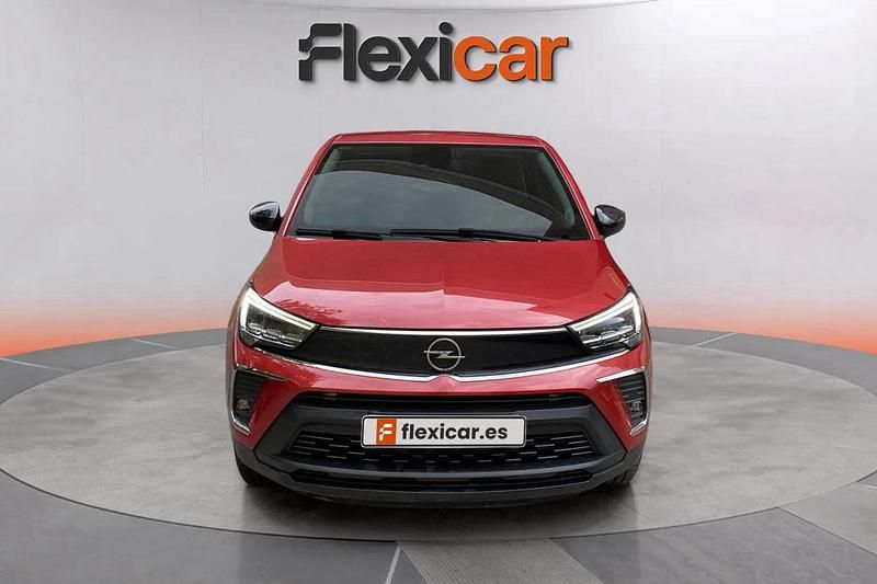 Usado Opel Crossland X Edition 110 CV (80 kW) 2022 Rojo SUV