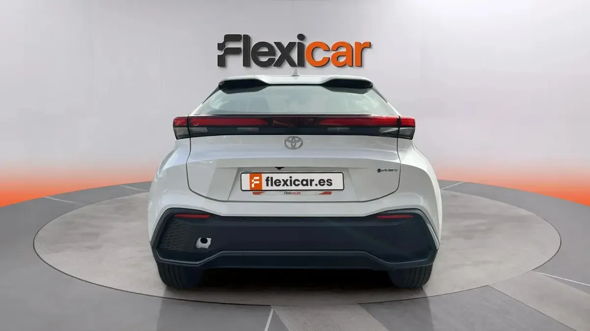 Usado Toyota C-HR Advance 223 CV (164 kW) 2025 Blanco SUV