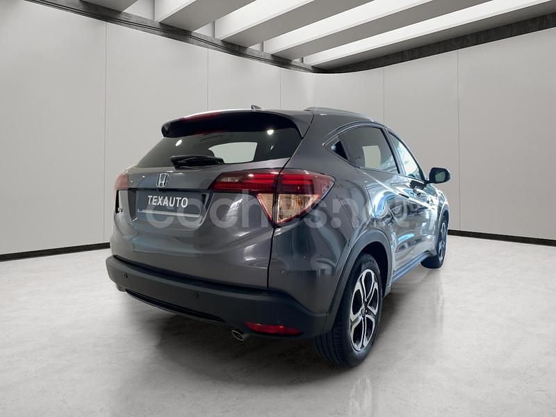 Usado Honda HR-V Elegance 120 CV (88 kW) 2015 Gris / plata SUV