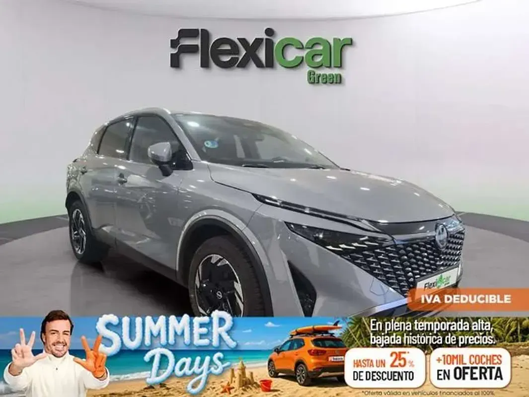 Usado Nissan Qashqai N-Connecta 158 CV (116 kW) 2025 SUV