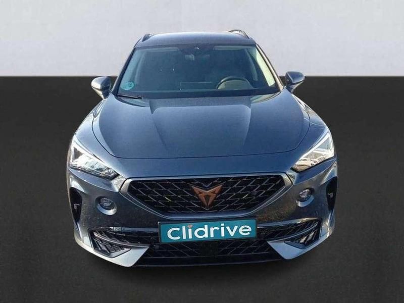 Usado Cupra Formentor 150 CV (110 kW) 2023 Gris SUV