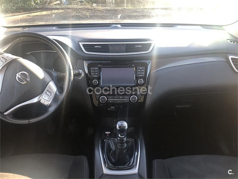 Usado Nissan X-Trail Tekna 163 CV (119 kW) 2016 Azul SUV