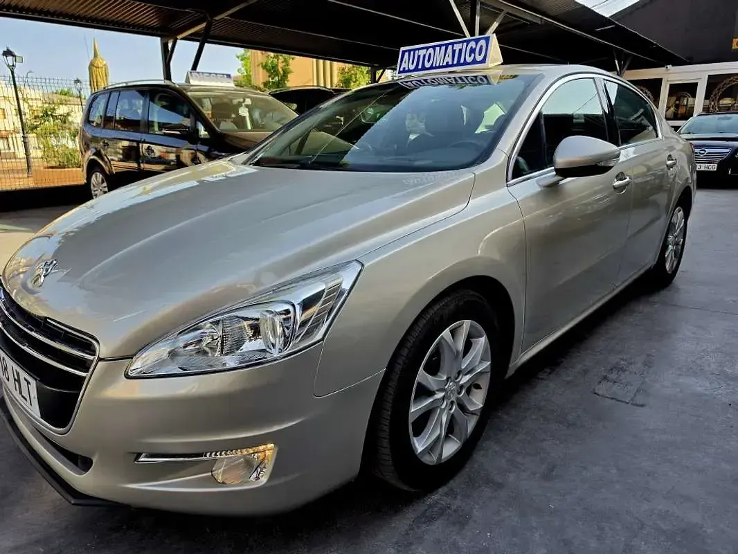 Usado Peugeot 508 Business-Line 163 CV (119 kW) 2012 Berlina