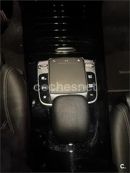 Usado Mercedes A180 109 CV (80 kW) 2019 Blanco Berlina