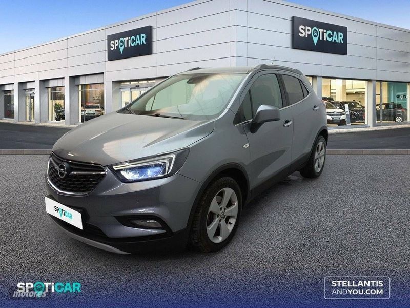 Gris Usado 2019 Opel Mokka Innovation SUV | 13.990 € (Precio justo) - Imagen 1/4