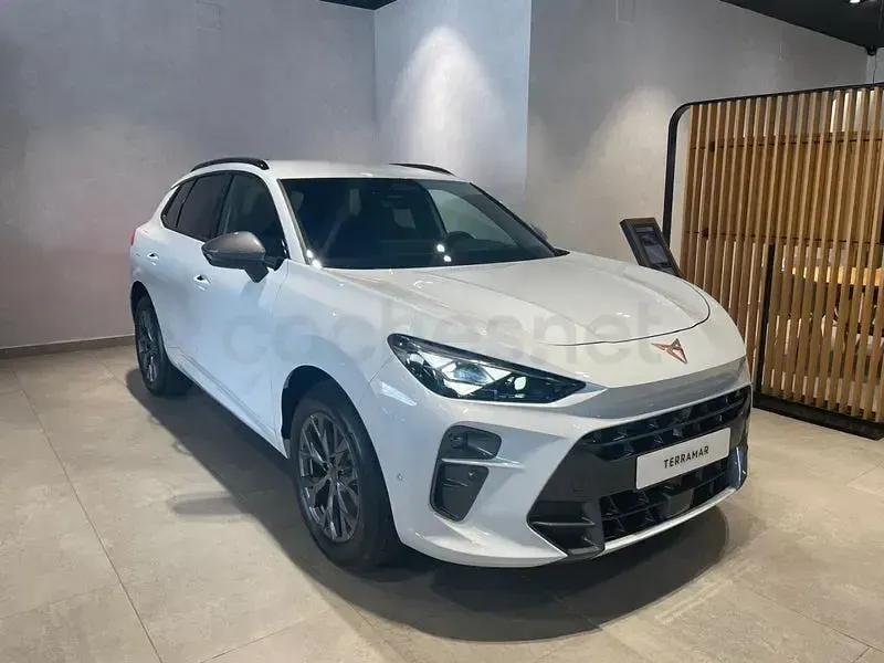 Nuevo Cupra Terramar 150 CV (110 kW) 2026 Blanco SUV