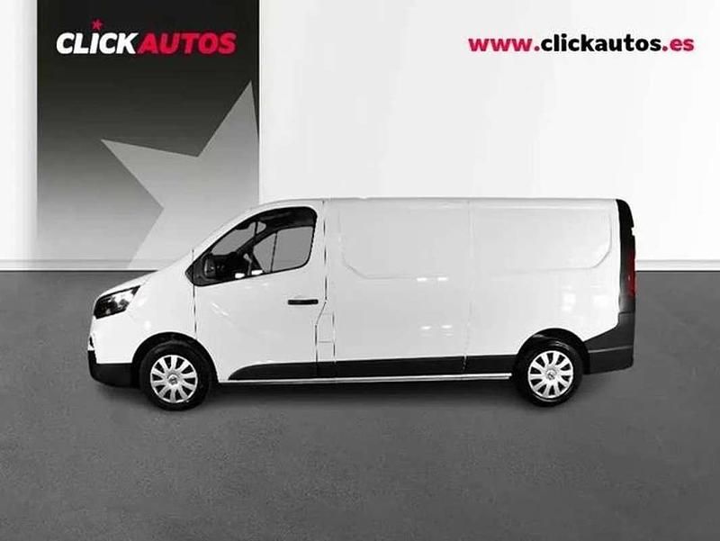 Usado Nissan Primastar Comfort 131 CV (96 kW) 2022 Blanco Monovolumen