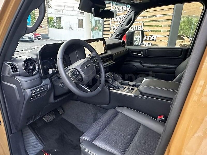 Nuevo Toyota Land Cruiser Limited 204 CV (150 kW) 2025 Marrón SUV