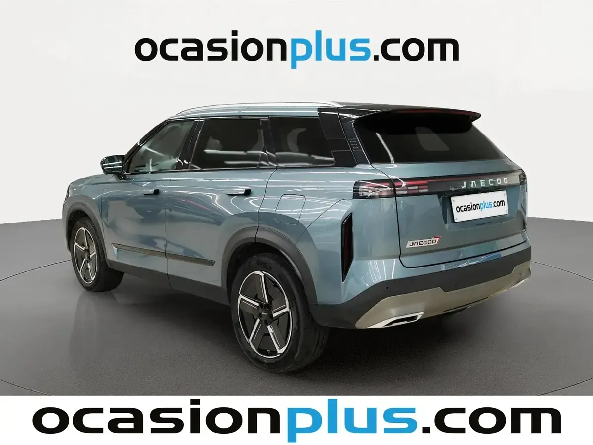 Usado Jaecoo 7 147 CV (108 kW) 2025 Gris SUV