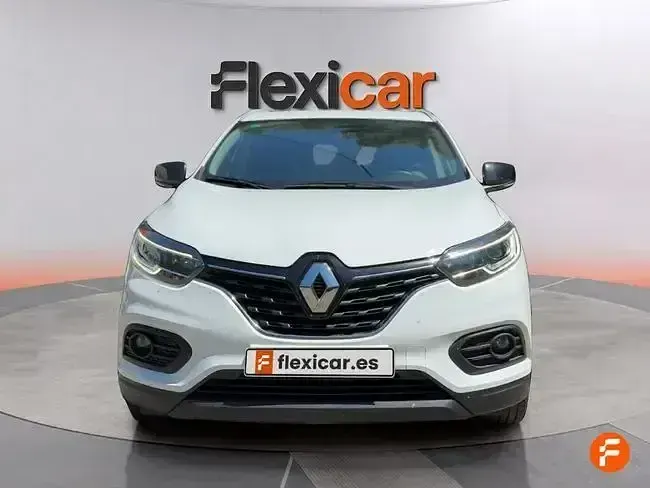 Usado Renault Kadjar Equilibre 115 CV (84 kW) 2022 Blanco SUV