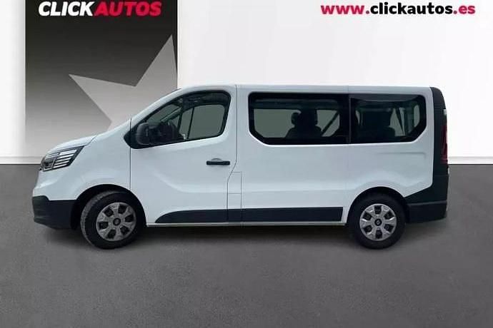 Usado Renault Trafic 150 CV (110 kW) 2025 Monovolumen