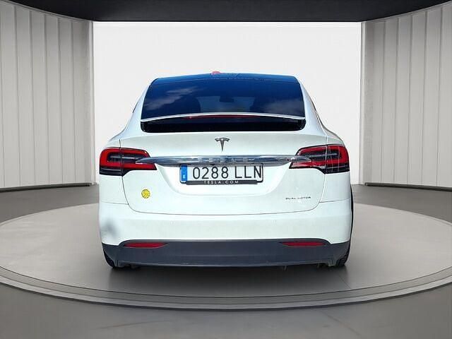 Usado Tesla Model X 413 kW (562 CV) 2020 Eléctrico SUV