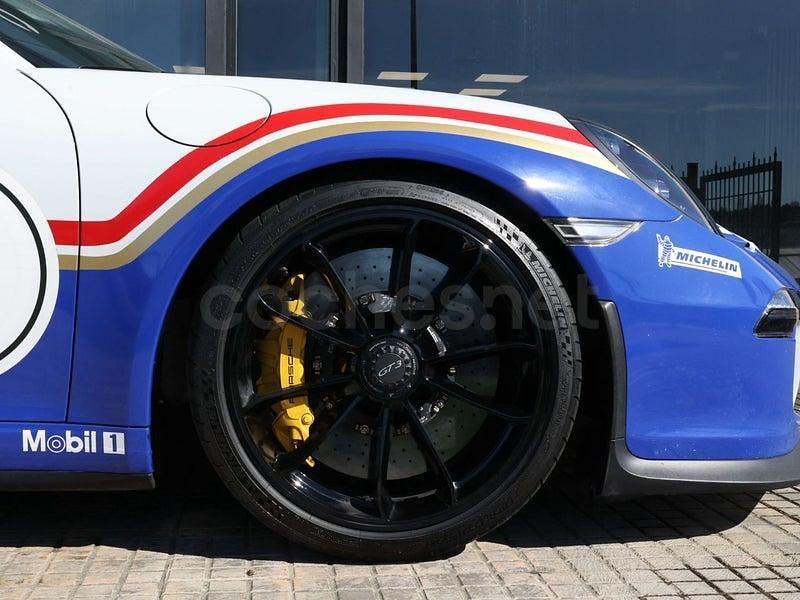 Usado Porsche 911 GT3 476 CV (350 kW) 2014 Blanco Coupe