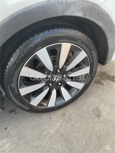 Usado Honda Civic Executive 120 CV (88 kW) 2016 Blanco Familiar