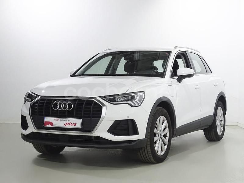 Blanco Usado 2021 Audi Q3 Advanced SUV | 32.500 € (Precio justo) - Imagen 1/4