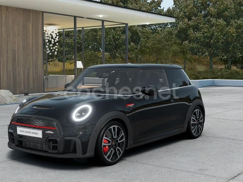 Negro Usado 2024 Mini John Cooper Works Utilitario | 36.900 € (Precio justo) - Imagen 1/4