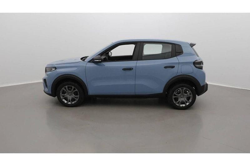 Nuevo Citroën e-C3 83 kW (113 CV) 2025