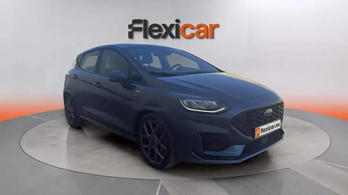 Usado Ford Fiesta ST-Line 155 CV (114 kW) 2023 Utilitario