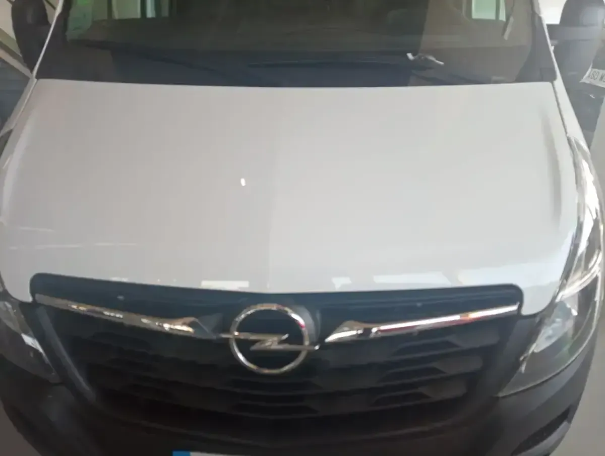 Usado Opel Movano 137 CV (100 kW) 2021 Blanco Van