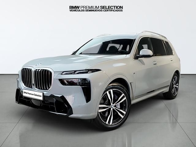 Nuevo BMW X7 Comfort Edition 2026 SUV