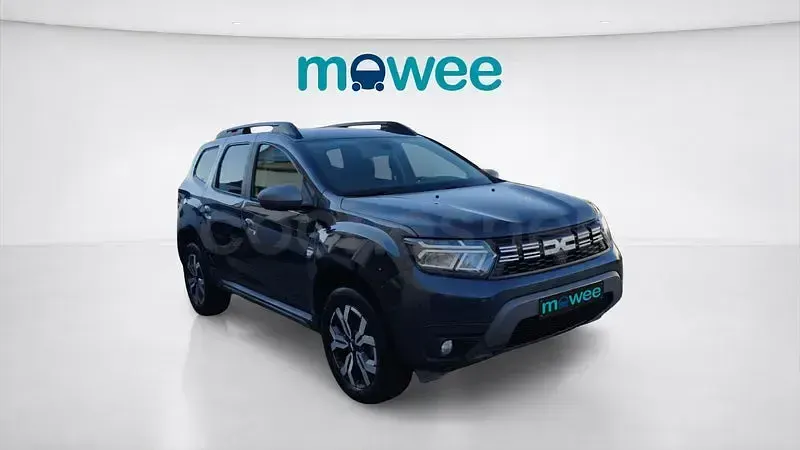 Usado Dacia Duster Journey 150 CV (110 kW) 2024 Gris / plata SUV