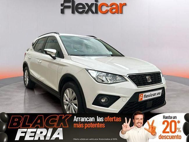 Blanco Usado 2019 Seat Arona Style SUV | 13.790 € (Precio justo) - Imagen 1/4