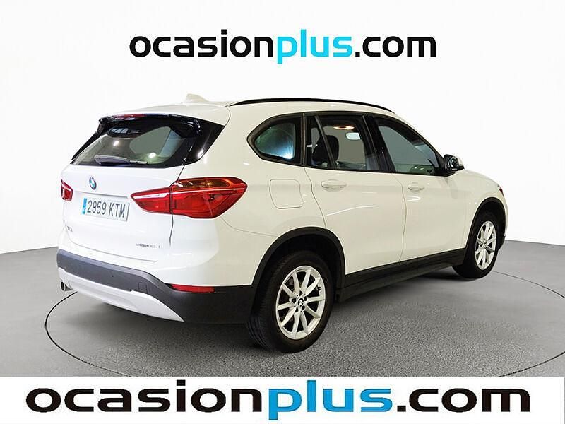 Usado BMW X1 116 CV (85 kW) 2019 Blanco SUV