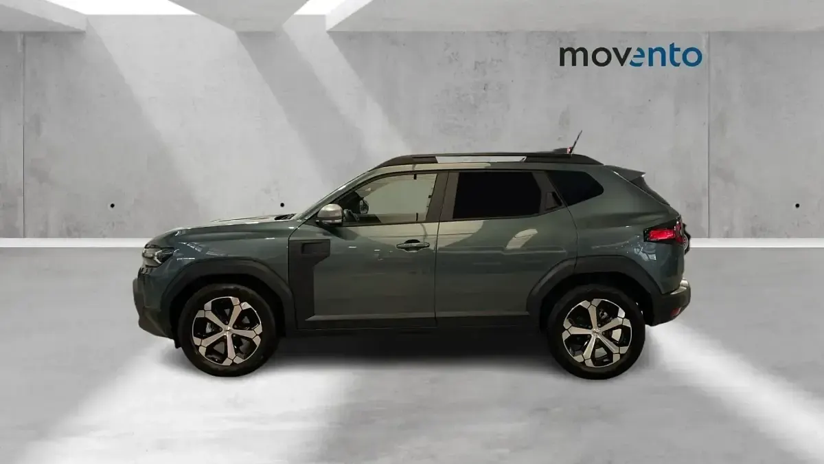 Usado Dacia Duster Journey 140 CV (102 kW) 2025 Verde SUV