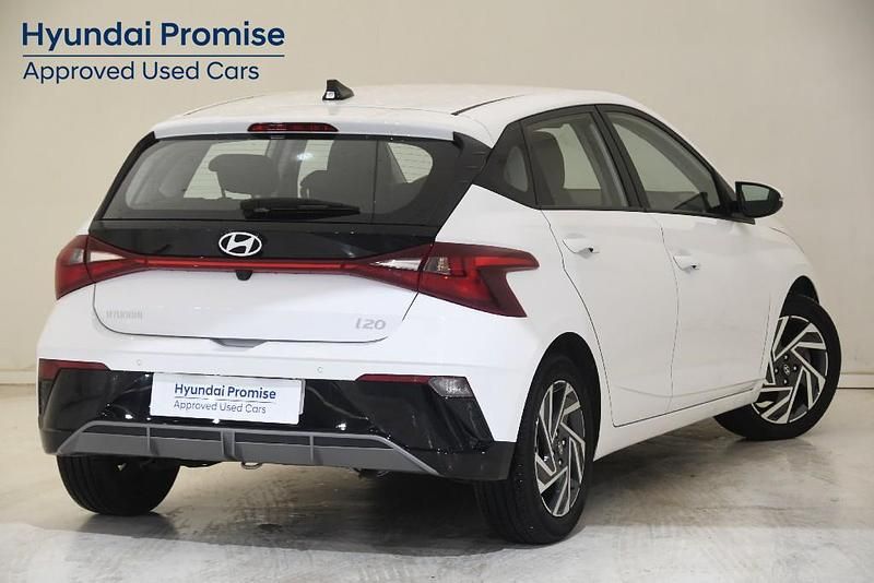 Usado Hyundai i20 99 CV (72 kW) 2024 Utilitario