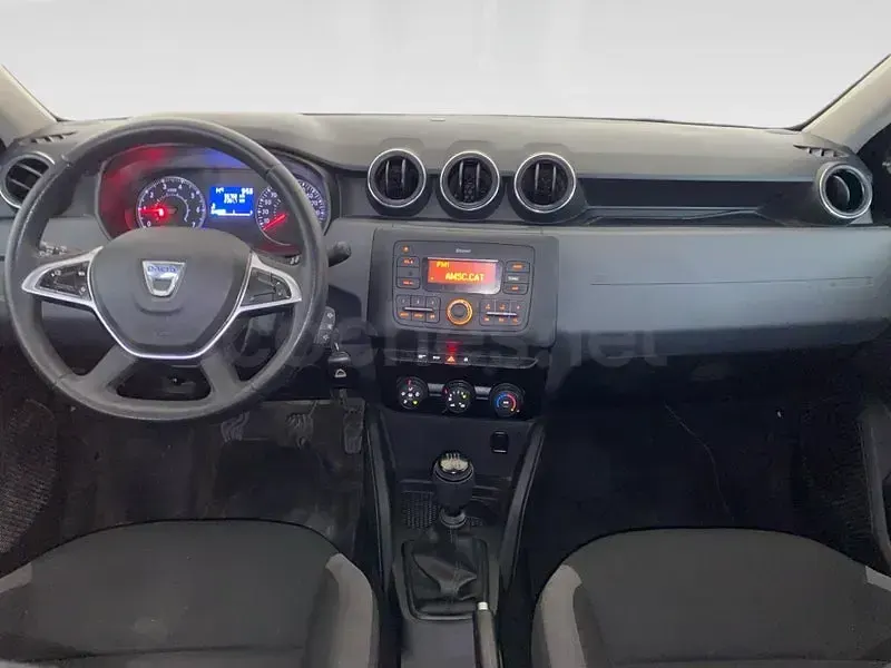 Usado Dacia Duster Essentiel 90 CV (66 kW) 2018 Blanco SUV