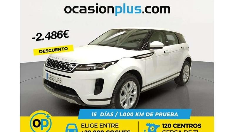Usado Land Rover Range Rover evoque 150 CV (110 kW) 2019 Blanco SUV