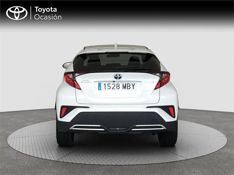 Usado Toyota C-HR Advance 184 CV (135 kW) 2022 Blanco SUV