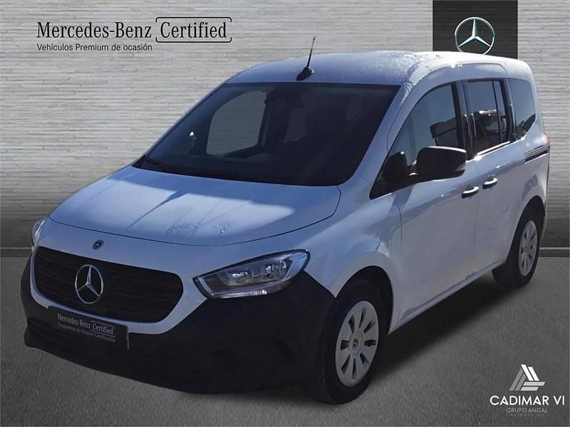 Usado Mercedes Citan 110 95 CV (69 kW) 2025 Blanco Familiar