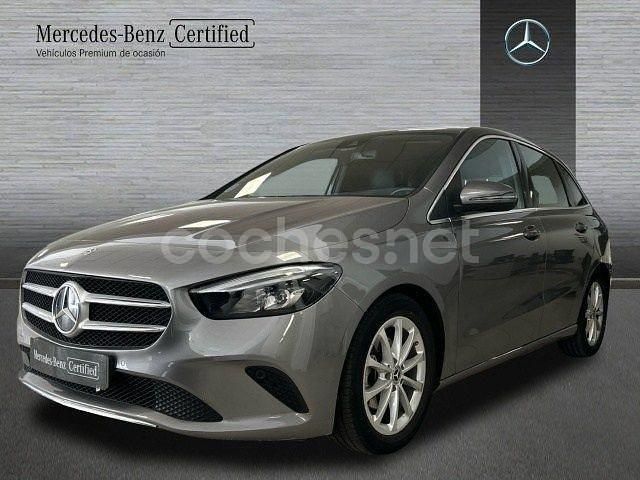 Gris montaña Usado 2020 Mercedes B180 Monovolumen | 31.200 € - Imagen 1/4